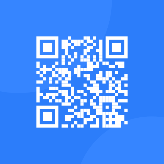 some QR code here
